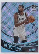 2022-23 Panini Revolution Vortex Cosmic 82/99 Kevin Durant #21 1u6