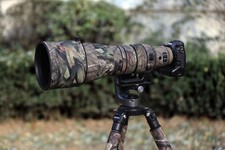 ROLANPRO Lens Cover for Nikon Z 600mm F4 TC VR S Coat-Protective Case