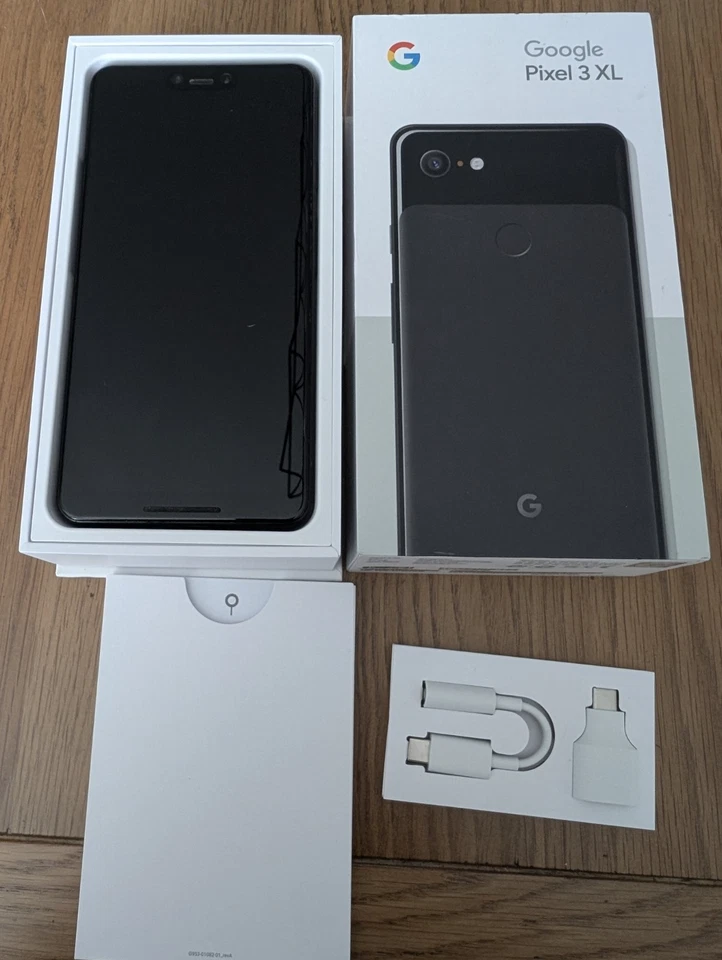 Google Pixel 3 XL · 64GB, photo 1 of 4