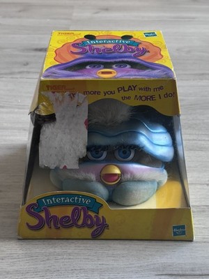 Shelby Furby Blue Moon - verpackt/ungeöffnet