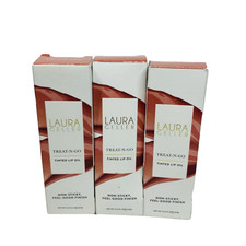 Laura Geller New York Treat-n-Go Tinted Non-Stick Shade - Crunch Time 3 PACK 