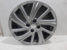 2022 SUZUKI SWIFT 16 inch alloy wheel 6jx16, offset 45
