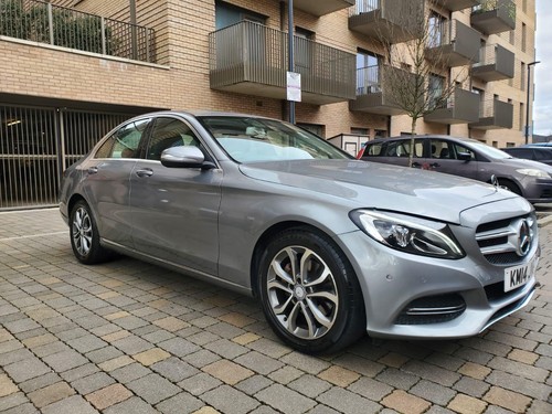 2014 Mercedes-Benz C Class 2.0 C200 Sport 7G-Tronic+ Euro 6 (s/s) 4dr SALOON Pet - Picture 15 of 20