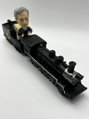 Louis Dembitz Brandeis Green Bag Bobblehead Supreme Court Justice - Authentic