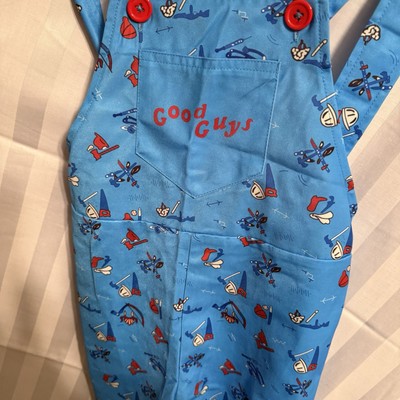 Good Guys Kids Blue Overalls