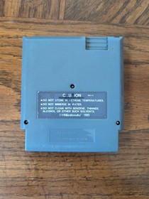 Nintendo Super Mario Bros. / Duck Hunt NES Game Cartridge (Untested)