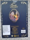 Disney Store 2021 Beauty and The Beast Cogsworth Desk Clock w/Pen set  Brand New — photo 3