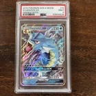 Gyarados Gx 16/68 Hidden Fates Pokemon PSA 9
