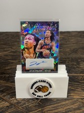 Jaylin Williams 2023-24 Panini Premium Stock Hoops Ink Cracked Ice