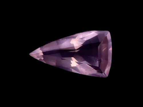 Piedras preciosas sueltas corte elegante cuarzo rosa natural 9,87 quilates "ver video"