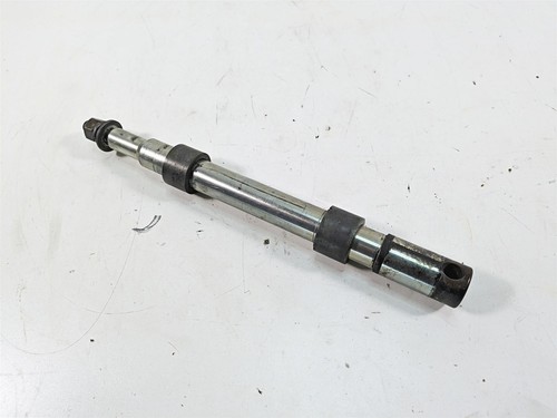 2005 Harley Touring FLHTCUI Electra Glide Front Axle Wheel Spindle 1" 43364-00 - 第 1/11 張圖片