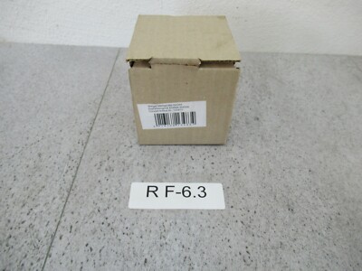 Weigel EQ96K 600/5A Rotary Device Ampere Display Unused Original Packaging