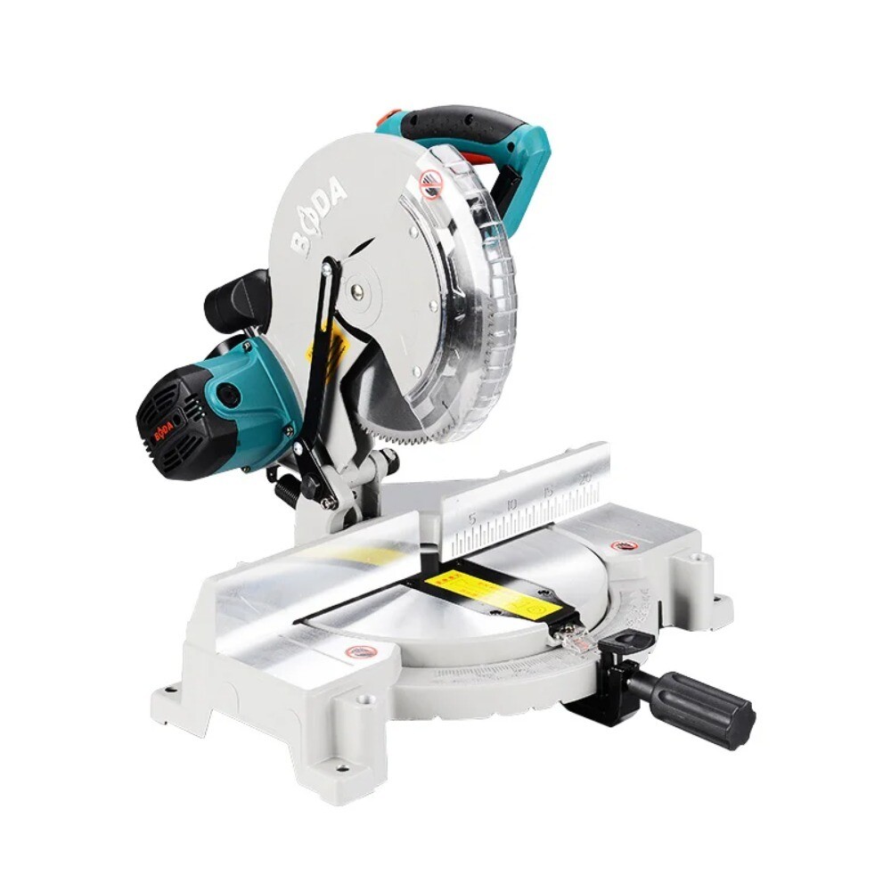 2200W Portable High-precision Aluminum Alloy Cutting Saw 10-inch