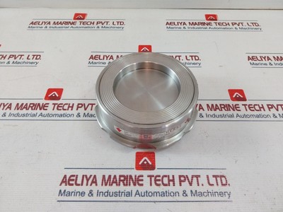 H.e.r.b.e. 765.07.70.060 DN 100 Check Loaded Valve-Spring