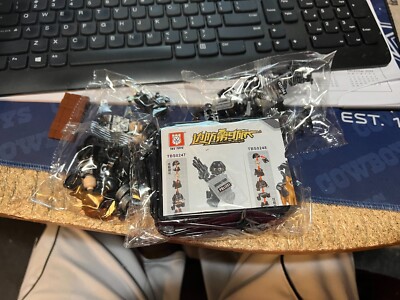 ZHX--TBS TOYS---POLICE MINI SET---NEW IN BOX | eBay