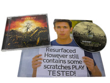 12 Stones - Potter's Field (Audio CD, 2004, Wind-Up Records) Free Shipping!