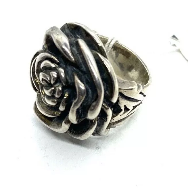 Big rose ring deals