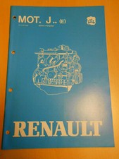 Moteur Renault FUEGO