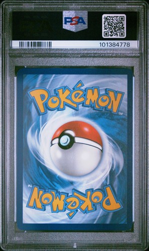 Cetitan #201 Illustrazione Rara | Pokemon Scintille Urgenti | PSA 10 GEM MINT - Foto 2 di 2