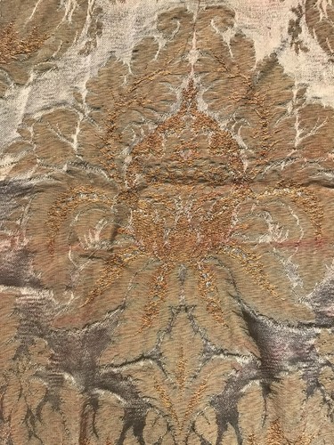 19th Century French Embroidery - Picture 2 of 3