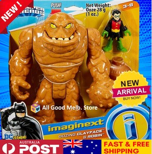 clayface action figure