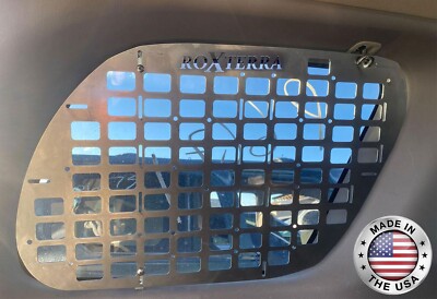 Nissan Xterra MOLLE Panel for 1st Gen Xterra 2000-2004
