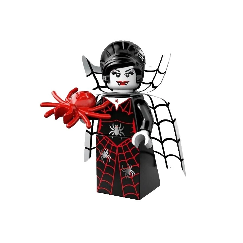 Spider-Man Building Toy Pieces & Parts