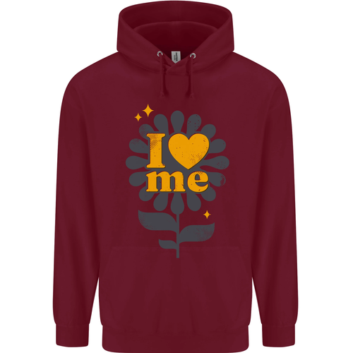I Love Me Self Loving Confident Funny Quote Childrens Kids Hoodie - Picture 3 of 80