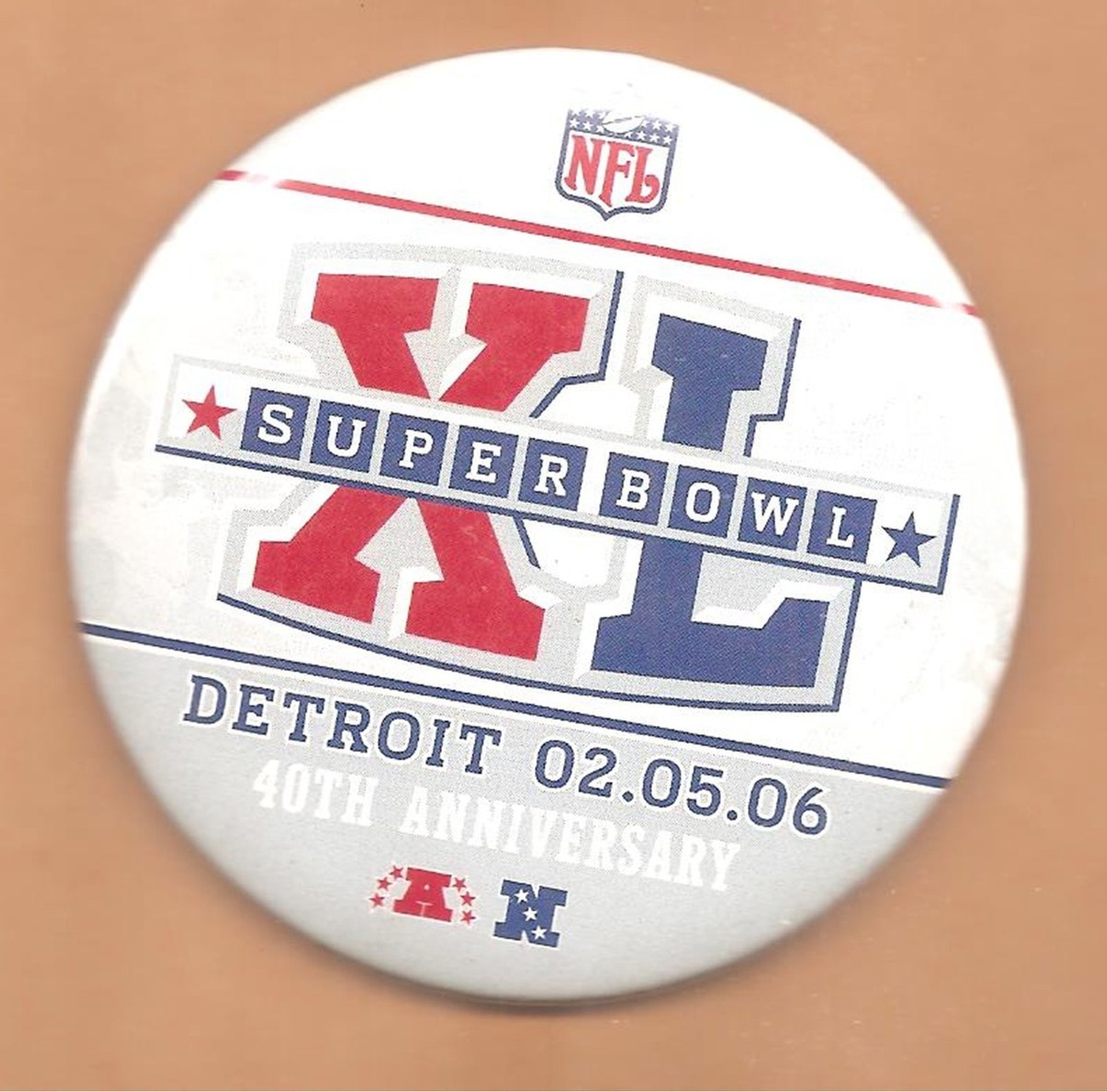 2002s SUPER BOWL スーパーボール ビッグサイズ タペストリー SUPER BOWL XL (PITTSBURGH STEELERS VS SEATTLE SEAHWAWKS) LICENSED