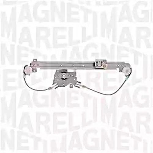 Elevalunas trasero derecho Magneti Marelli OEM para MERCEDES W210 95-02 - Imagen 1 de 1
