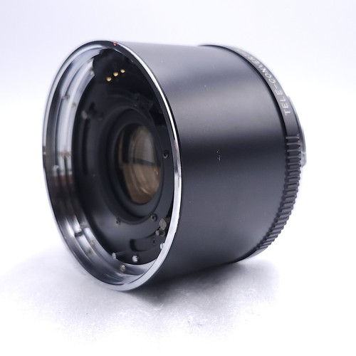 Zenza Bronica Teleconverter And 2x - for Bronica ETR, ETRS, ETRSi Cameras JAPAN - Picture 15 of 15