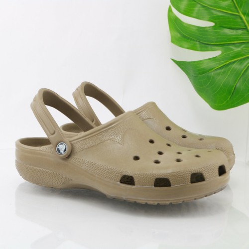 Crocs Classic Clog Sandal Slingback Men 