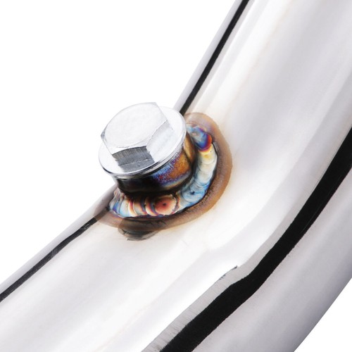 TUBO DE ESCAPE INOXIDABLE DE CAT DECAT PARA SUBARU IMPREZA GDA WRX STI 01-07 - Imagen 4 de 12
