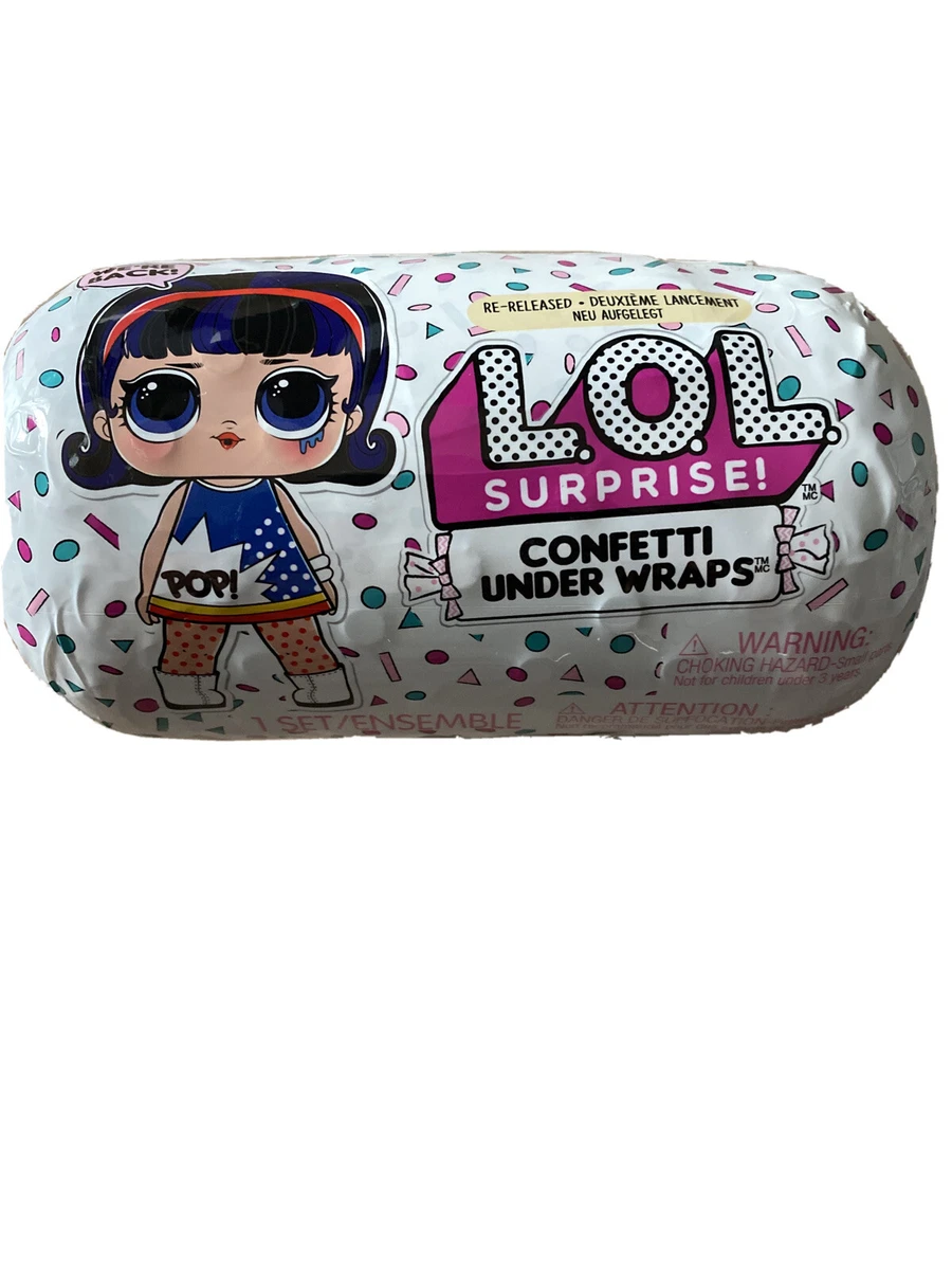 Capsula sale lol surprise