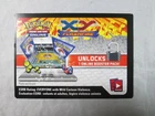 Pokemon - TCG XY Flashfire - 1 Online Booster Pack