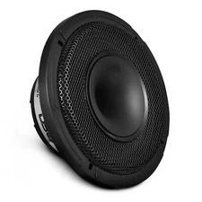 DS18 PRO-HY6MSL 6.5" Mid-Range Shadow Slim Loudspeaker 300 Watts 8-Ohms