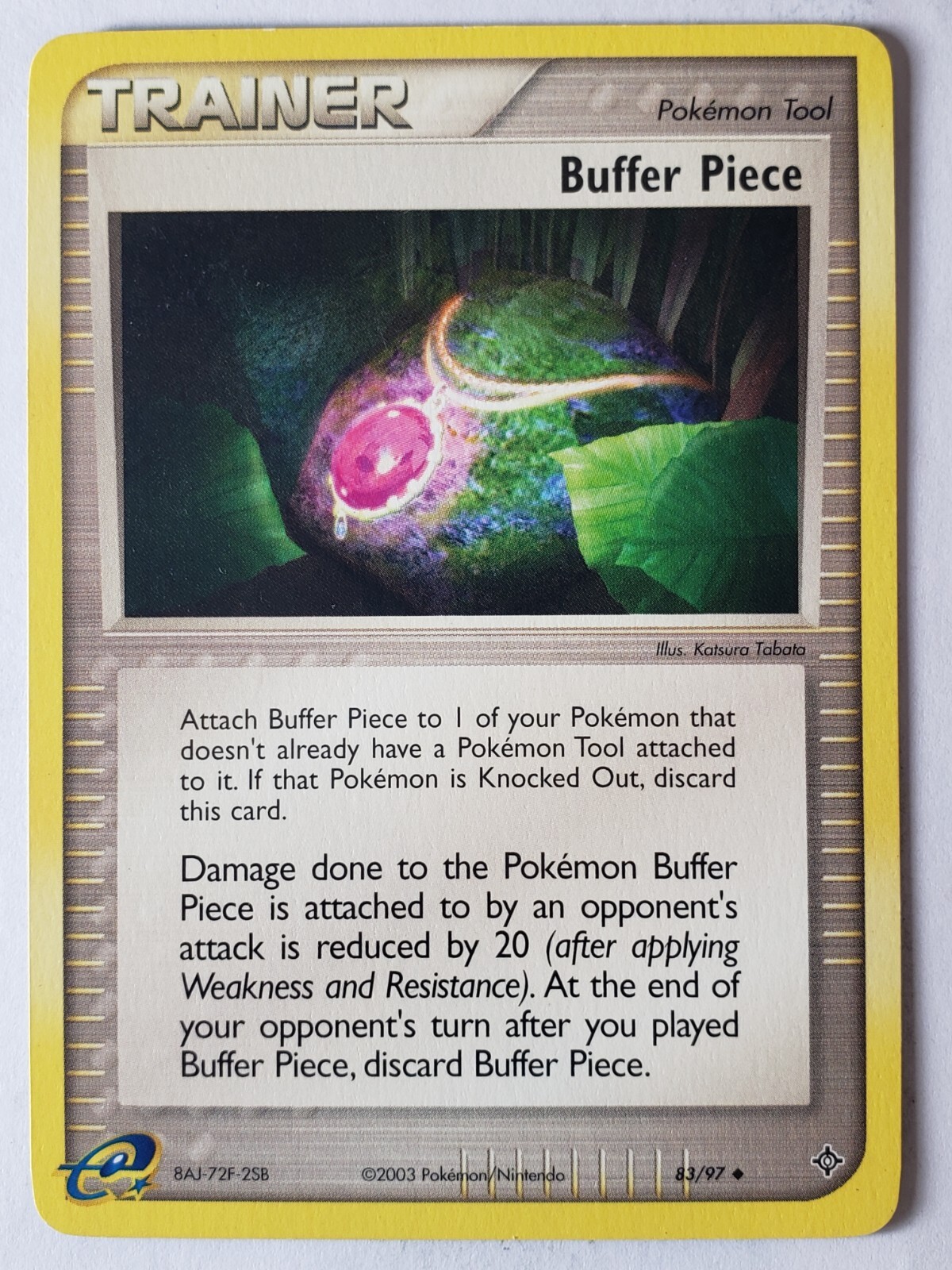 Buffer Piece 83/97 VLP / NM - EX Dragon Pokemon Card - $2 Combined Shipping