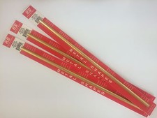 K&S Metal Brass Round Tubes 11/32" 8.73mm KS8134 Pack Of 3