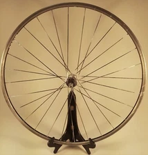 Nisi Mixer Wheelset, Dura Ace 6 speed freehub w/ qr skewers and assorted cogs