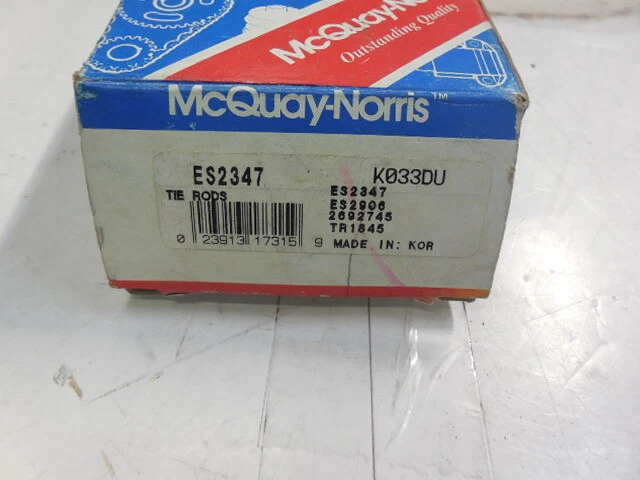 Extremo de barra de amarre exterior delantero Dodge Avenger 95-00 ES2347 Foto 2 de 3