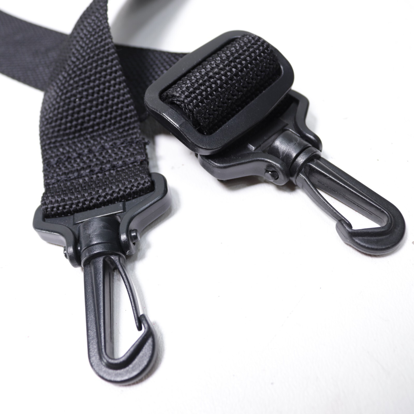 Adjustable Nylon Replacement Strap Gree Black Pad… - image 2