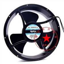 KAKU KA2509HA2-4 25489 AC220V-240V 0.31/0.29A Ball bearing cooling fan