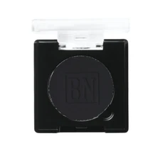 Ben Nye Cake Eyeliner Refillable Compact BLACK, water activated