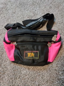 1980s fanny pack