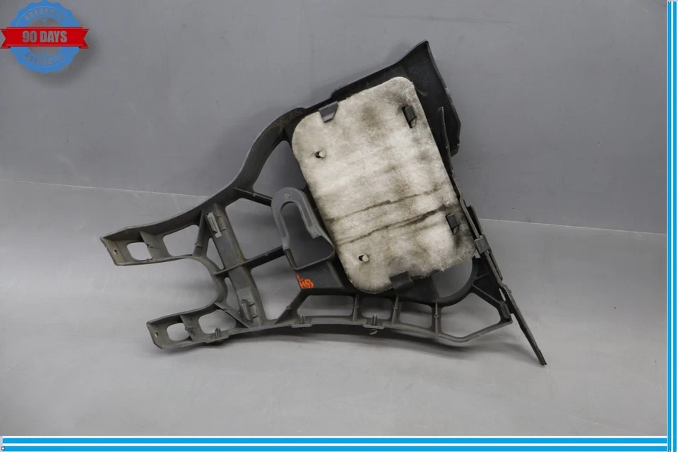 03-11 Mercedes W164 ML320 ML350 Rear Left Side Bumper Bracket Holder Oem - Image 4 of 4