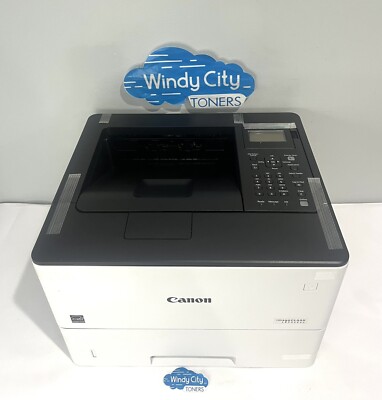 Canon imageCLASS LBP312dn Duplex Laser Printer NEW OPEN BOX