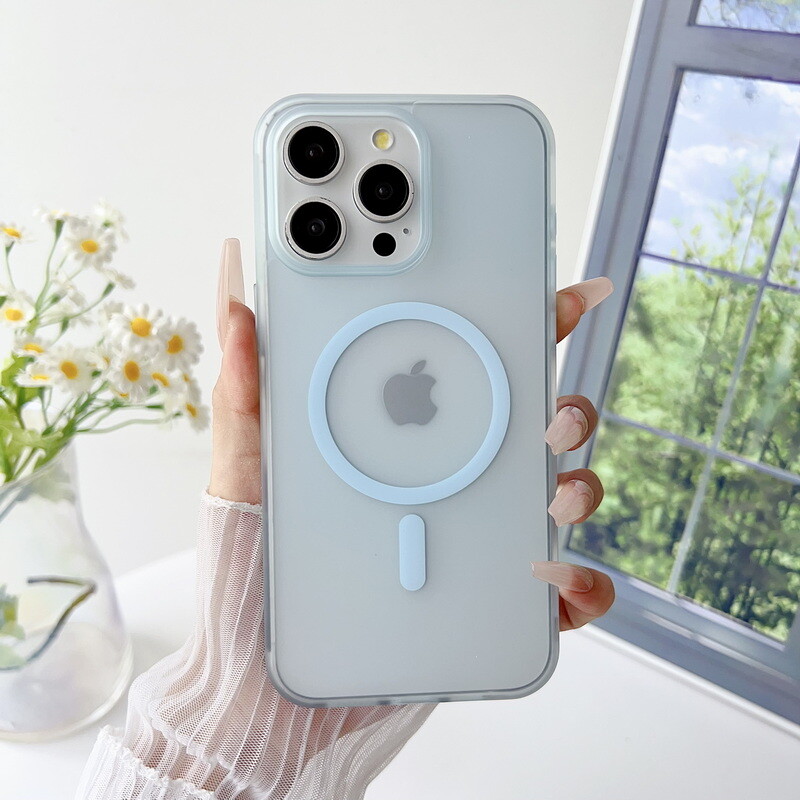 Clear Case For iPhone 16 Pro Max 15 Plus 14 13 12 11 Shockproof Acrylic Cover