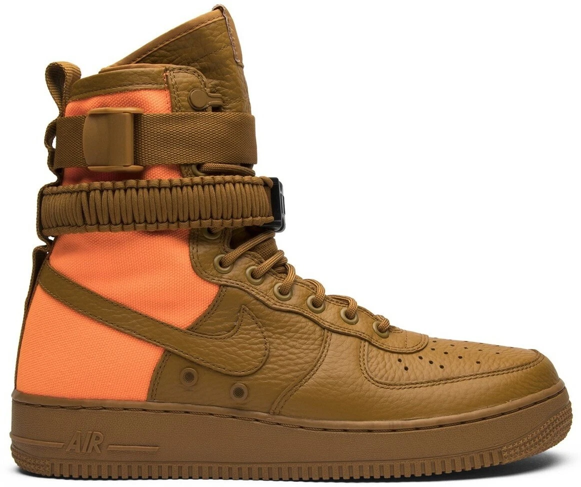 Nike SF Air Force 1 Dusty Peach for Sale | Authenticity  display picture 2