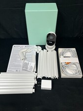 Owlet Dream Duo 0C2A Black White Smart Voice Breathing Video Baby Monitor