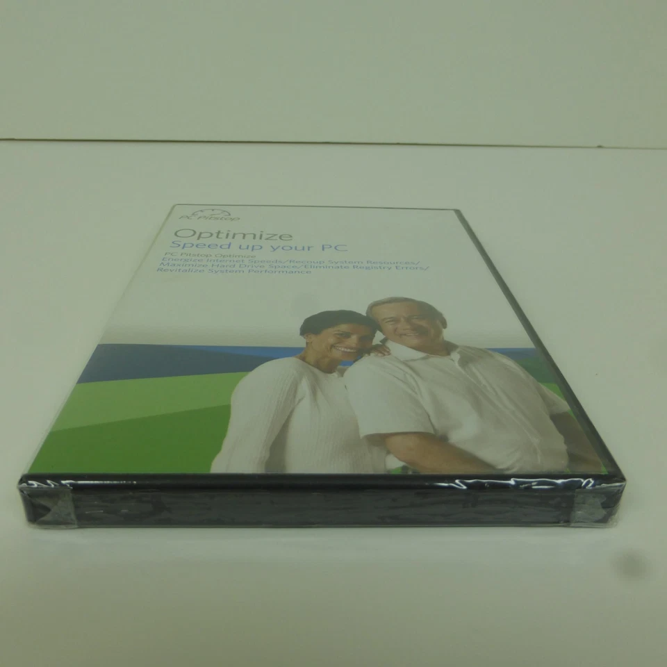 PC Pitstop Optimize Speed up you PC Microsoft Windows Vista & XP 2008 DVD New Se - Image 2 of 4